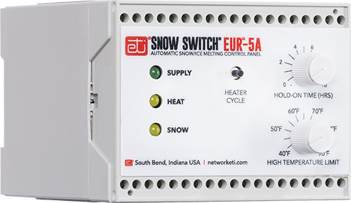 Details about   1 NEW ENVIRONMENTAL TECHNOLOGY INC SEM-1 SEM1 SNOW SWITCH CONTROLLER 