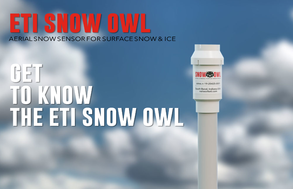 GET TO KNOW THE ETI SNOW OWL